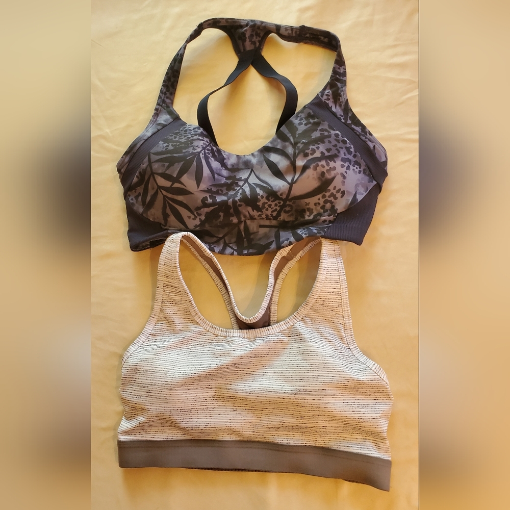NWOT Sports bras